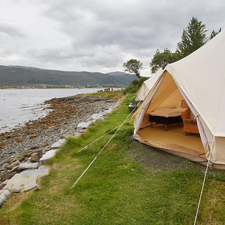 Sandtorgholmen Glamping Εξωτερικό φωτογραφία