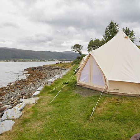 Sandtorgholmen Glamping Εξωτερικό φωτογραφία