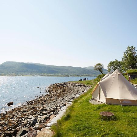 Sandtorgholmen Glamping Εξωτερικό φωτογραφία