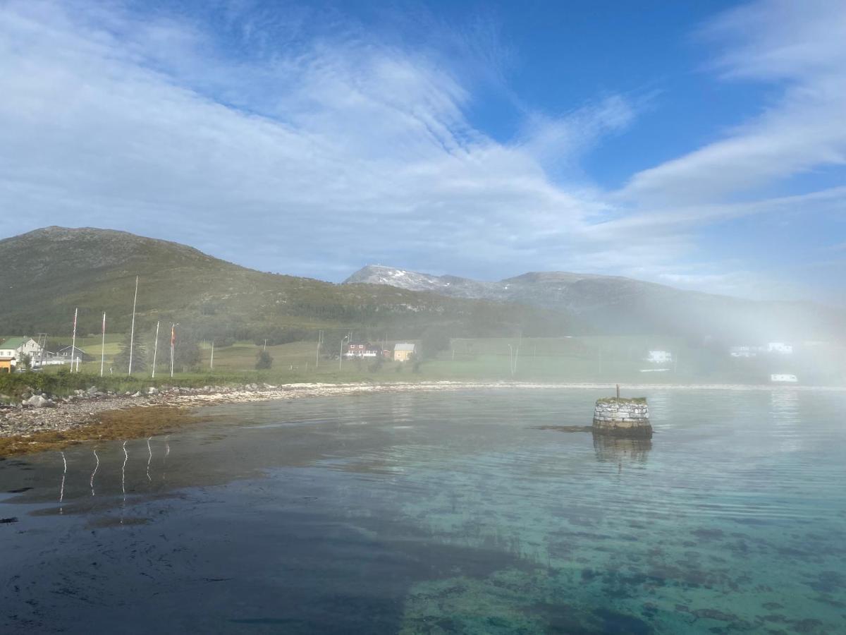 Sandtorgholmen Glamping Εξωτερικό φωτογραφία